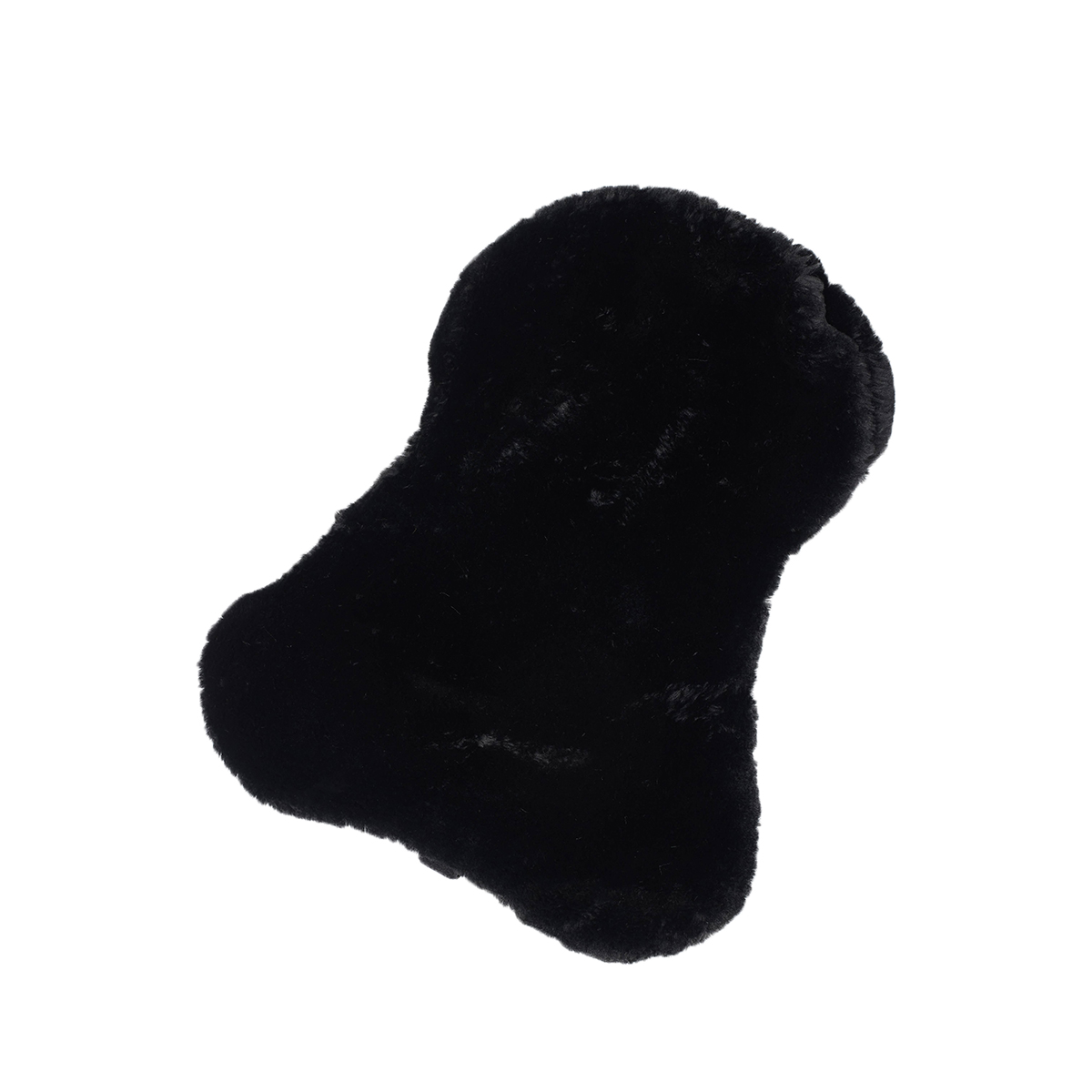 Seatsaver Lemieux Simuwool Zwart in zwart
