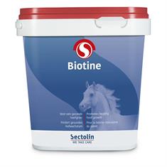 Sectolin Biotine Overige