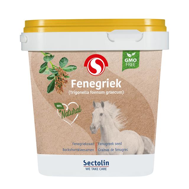 Sectolin Fenegriek Overige