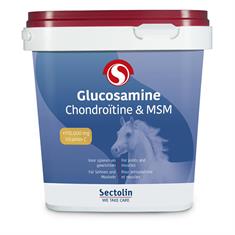 Sectolin Glucosamine, Chondroïtine & MSM 