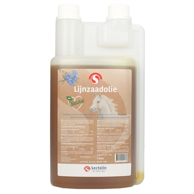 Sectolin Lijnzaadolie Overige