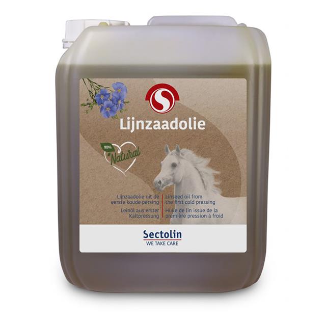 Sectolin Lijnzaadolie 