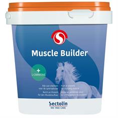 Sectolin Muscle Builder Met L-Carnitine 