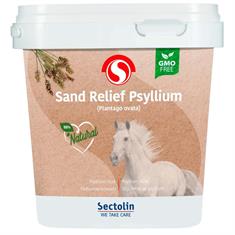 Sectolin Sand Relief Psyllium Overige