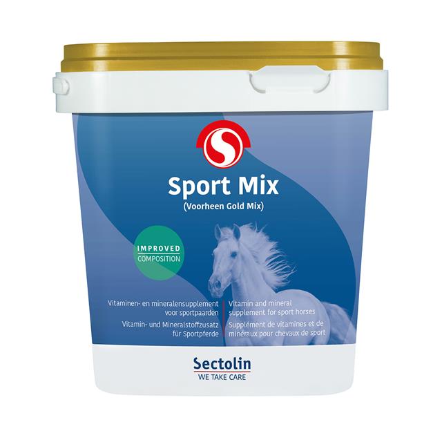 Sectolin Sport Mix 