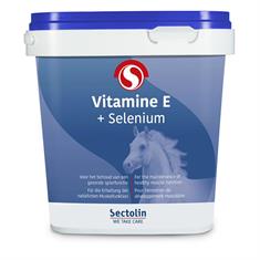 Sectolin Vitamine E + Selenium Overige