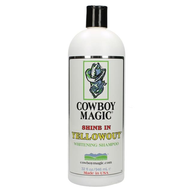 Shampoo Cowboy Magic Yellowout Overige