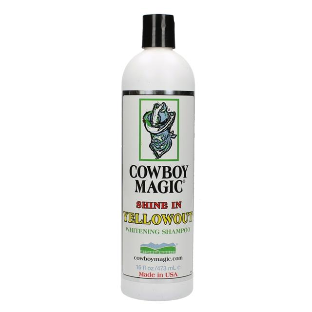 Shampoo Cowboy Magic Yellowout 