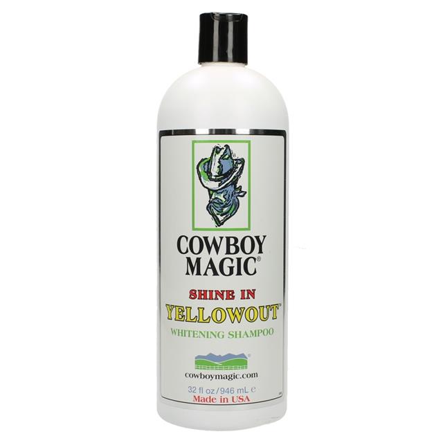 Shampoo Cowboy Magic Yellowout 