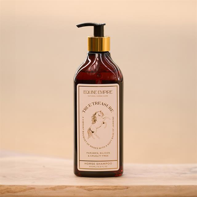 Shampoo Imperial Riding IRHEquine Empire Gebroken wit