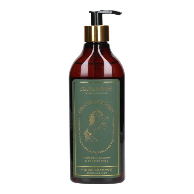 Shampoo Imperial Riding IRHEquine Empire Groen