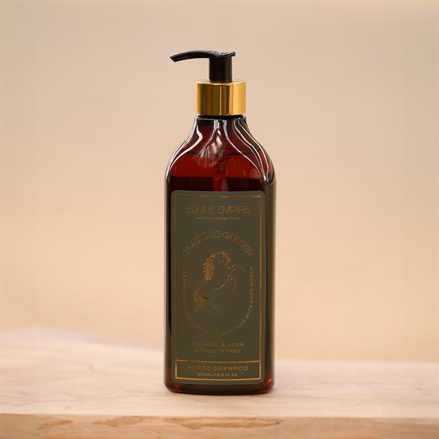Shampoo Imperial Riding IRHEquine Empire Groen
