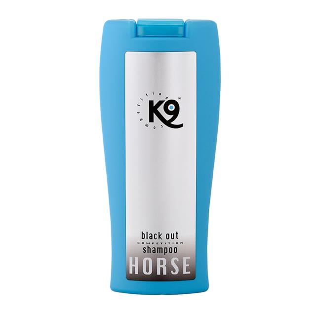 Shampoo K9 Horse Black Out Overige