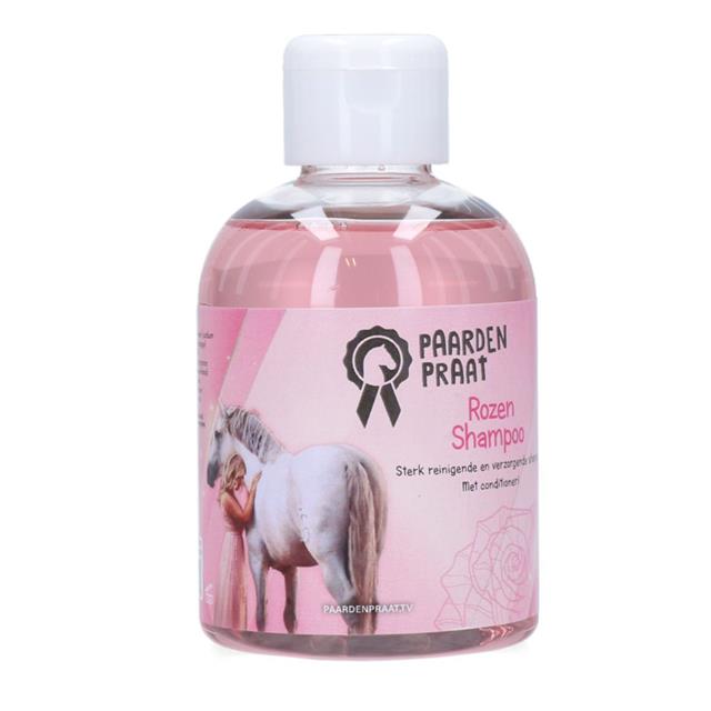 Shampoo PaardenpraatTV Rozen 