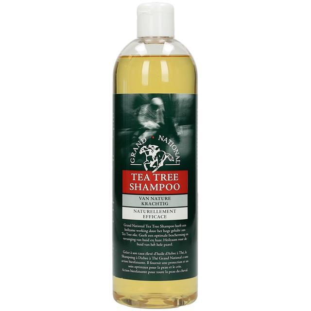 Shampoo Tea Tree Grand National Overige