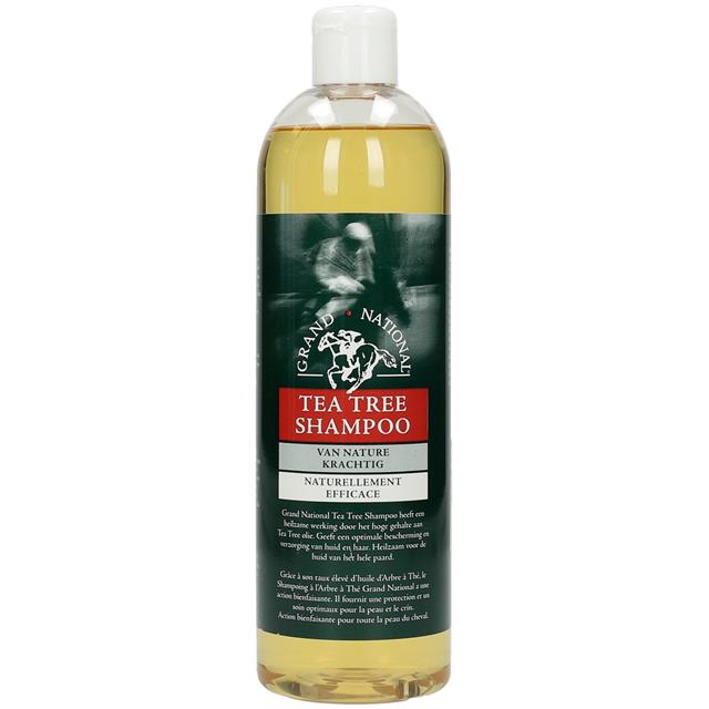 Shampoo Tea Tree Grand National 