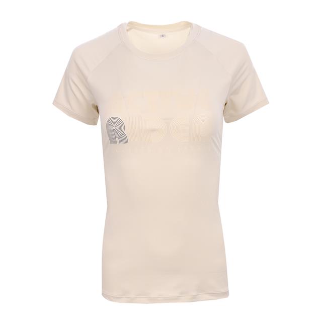 Shirt Active Rider AR25303 Gebroken wit