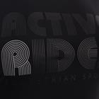 Shirt Active Rider AR25303 Zwart