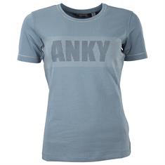 Shirt Anky Branded Blauw