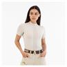 Shirt ANKY Mockneck Tee Beige
