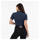 Shirt ANKY Mockneck Tee Donkerblauw