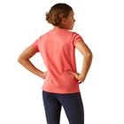 Shirt Ariat Grateful Tee Kids Roze