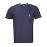 Shirt Ariat Logo Men Donkerblauw