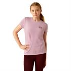 Shirt Ariat Meadow Pony Tee Kids Lichtpaars
