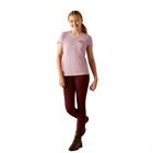 Shirt Ariat Meadow Pony Tee Kids Lichtpaars