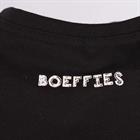 Shirt Boeffies BNima Kids Zwart