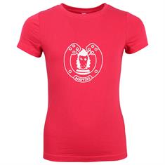 Shirt Boeffies BNyah Kids Donkerroze