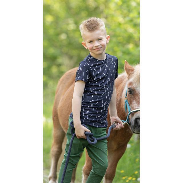 Shirt Boeffies BQuin Kids Donkerblauw