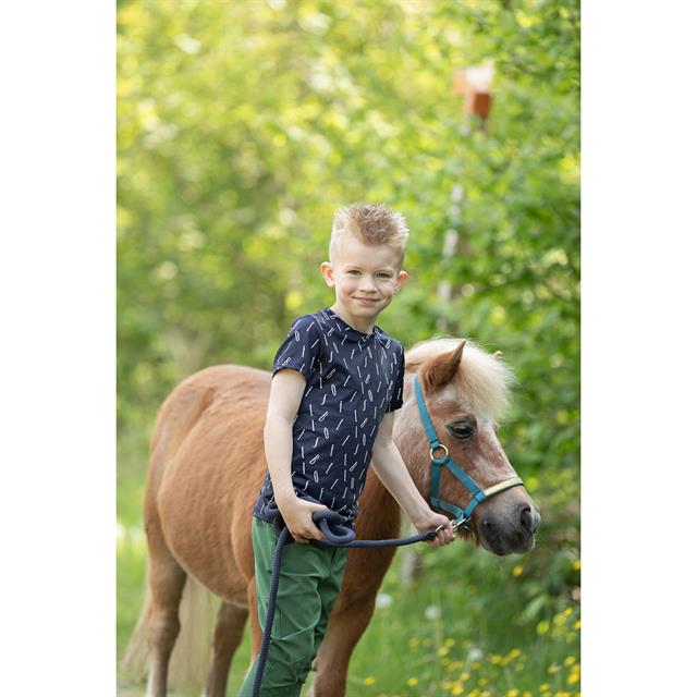 Shirt Boeffies BQuin Kids Donkerblauw
