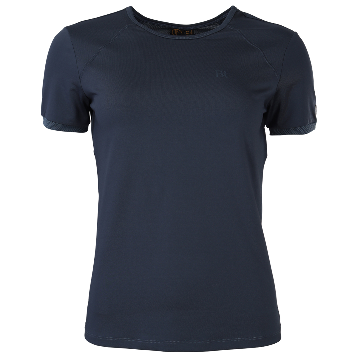 Shirt Br Caroline Donkerblauw, XL in donkerblauw