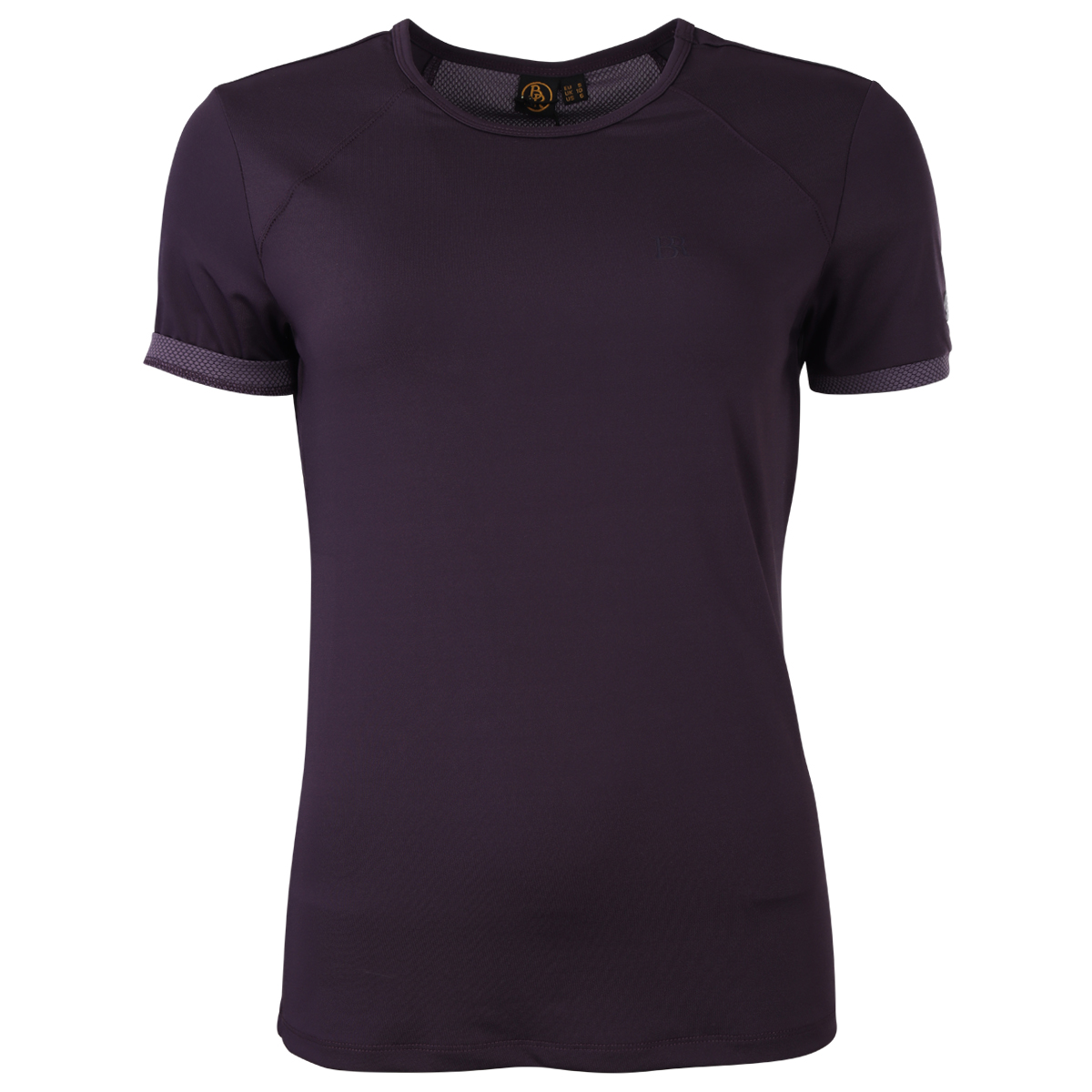 Shirt Br Caroline Paars, XL in paars
