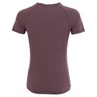 Shirt BR Iefke Donkerpaars