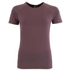 Shirt BR Iefke Donkerpaars