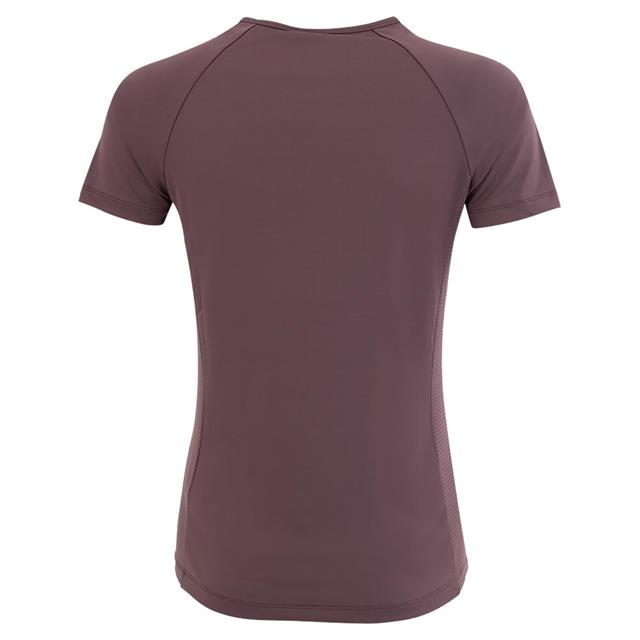 Shirt BR Iefke Donkerpaars