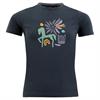 Shirt BR Mini Kids Donkerblauw