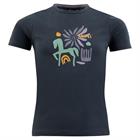 Shirt BR Mini Kids Donkerblauw