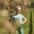 Shirt BR Mini Kids Groen