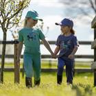Shirt BR Mini Kids Groen