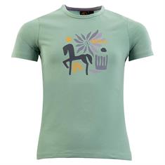 Shirt BR Mini Kids Groen