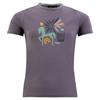 Shirt BR Mini Kids Paars