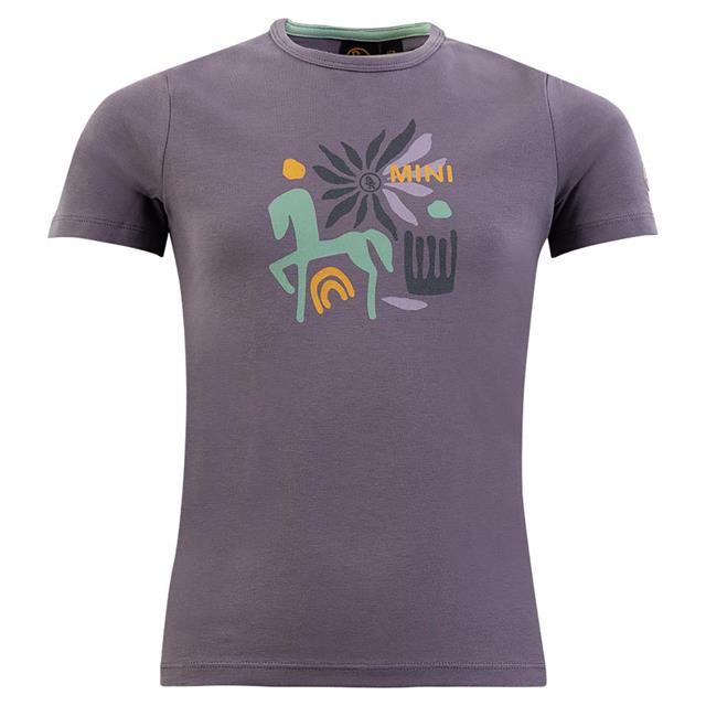Shirt BR Mini Kids Paars