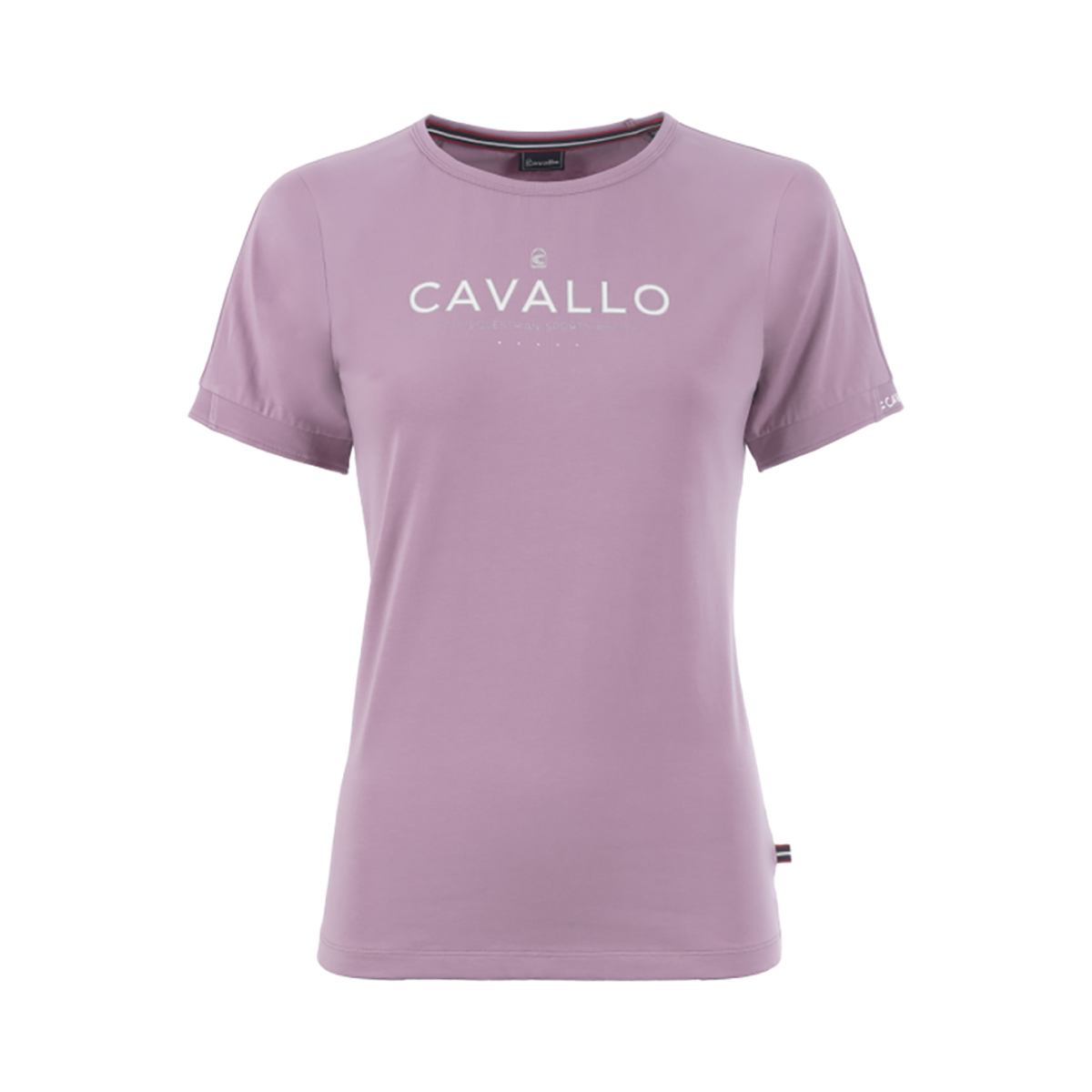 Shirt Cavallo Cavalcotton Roze, 38 in roze