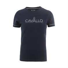 Shirt Cavallo CAVALFerun Kids Donkerblauw
