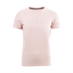 Shirt Cavallo CAVALFerun Kids Roze