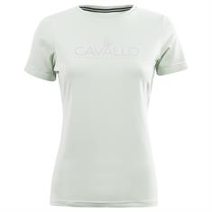 Shirt Cavallo CAVALFerun Lichtgroen