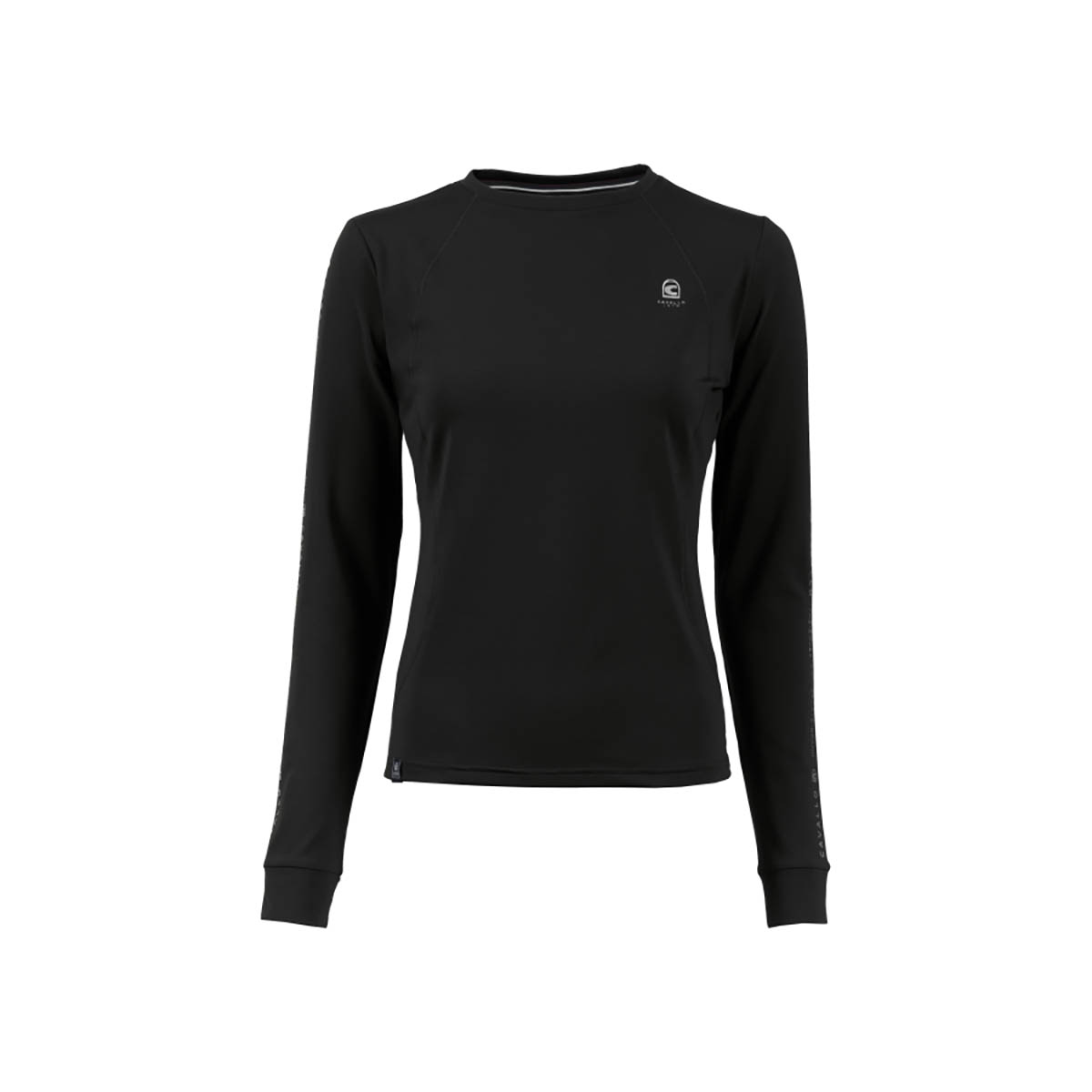 Shirt Cavallo Cavalgyda Zwart, 42 in zwart